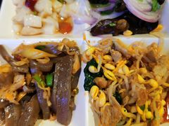 -叁宝烤肉• 西安烧烤(太乙路店)