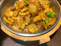 口味土豆片-刘胖子家常菜·蹄花焖藕(中央花园店)