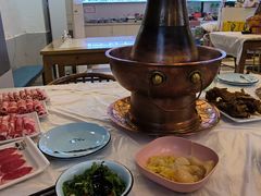 -虾大侠·盱眙龙虾老北京铜锅涮羊肉(金楠天街店)