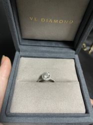 -VE DIAMOND·天然&培育钻石定制