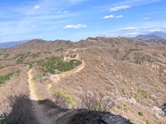 -蟠龙山长城景区