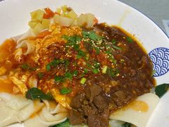 招牌biangbiang面-大嘻咹biangbiang面(历史博物馆店)