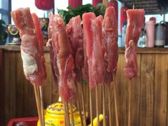-前门·鲜肉火锅(长风店)