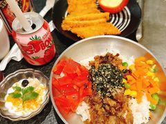 -犟牛家·榴莲烤肉(五棵松店)