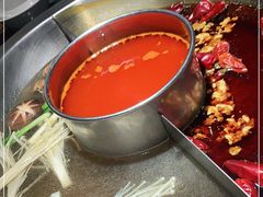 -竹犇番茄火锅(长风街店)