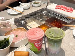 -海底捞火锅(万科广场店)