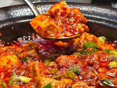 -万重锦·人文川菜馆(骡马市店)