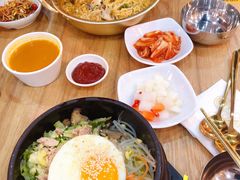-朴鲸家正宗韩国料理(福田店)