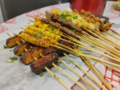 -辣出味岳阳特色烧烤·龙虾大排档(砂子塘总店)