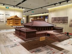 -南京市规划建设展览馆