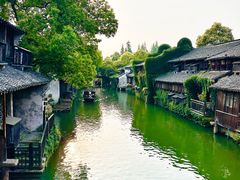 -乌镇西栅景区