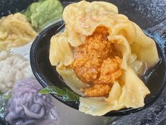 -地二手作鱼汤馄饨(上街里店)