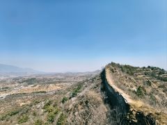 -蟠龙山长城景区