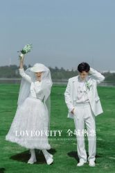 -全城热恋婚纱摄影(优质钻石店)