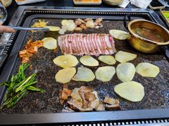 -三通阁石板烤肉