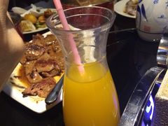 -环球约客烤涮自助(铜锣湾店)
