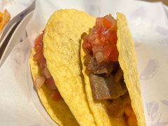至尊牛肉塔可脆-Taco Bell 塔可钟(民田路店)