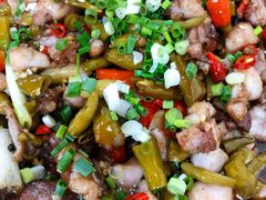 泡椒兔-廖哥泡椒兔(峨眉店)