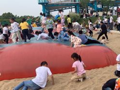 -季高兔窝窝亲子园(上海薰衣草公园店)