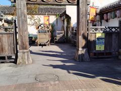 -婺源梦里老家大型山水实景演出