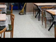 大堂-蓝精灵饺子店