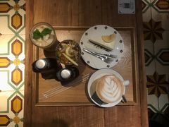 -时光花园(白鹭洲店)