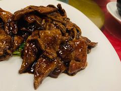 酱爆猪肝-壶园美食·淮扬菜(东圈门店)