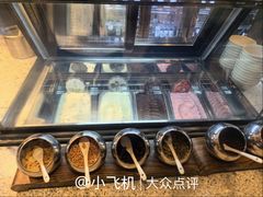 香草抹茶冰淇淋-河北宾馆·香溢自助餐(裕华店)