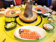 大铜锅-东来顺饭庄(金泉广场店)