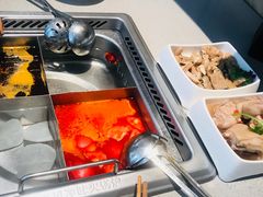 -海底捞火锅(老城根店)