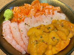 海胆饭-达摩君日本料理(泰海花园小区店)