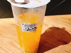 鲜百香双响炮-CoCo都可(湖滨银泰店B区店)
