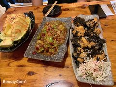 月牙骨饭团-小木屋米酒店总店