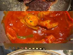 -西塔老太太泥炉烤肉(川沙百联店)