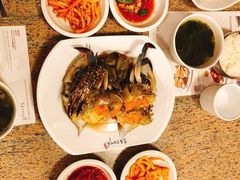 -普乐酱蟹(coex店)