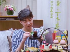 -北京丽晶酒店