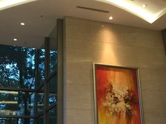 -新发展亚太JW万豪酒店·福苑咖啡厅