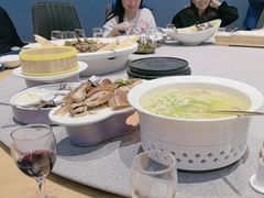 -鹊华居·地道鲁菜·海鲜·融合味(大明湖店)