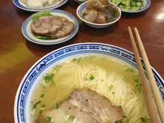 枫镇大肉-同得兴 Since·1995 传统苏式面馆(十全街店)