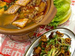 -老表记广西宵夜螺蛳鸭脚煲(西大店)