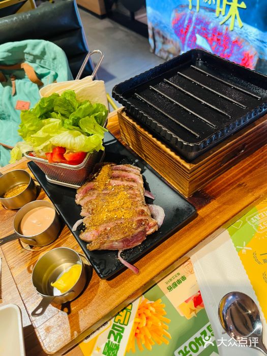 豪客来牛排(成都锦江大融城店)图片
