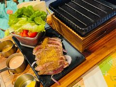 -豪客来牛排(成都锦江大融城店)