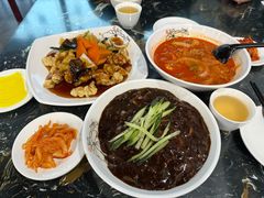-桃园中华料理炸酱面(燕儿岛路店)