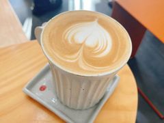 栗香咖啡-W Coffee(船板巷店)