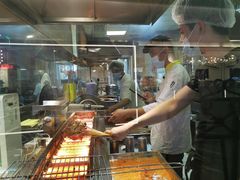 自助取餐区-楼兰新疆主题餐厅(悠方店)