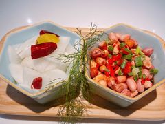 -鸣记脆皮烤鱼·海鲜烤鱼(三八广场店)