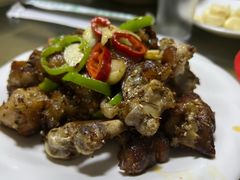 -聚首堂·特色小吃·肘子(什刹海德胜门店)