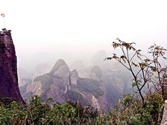 -崀山风景名胜区