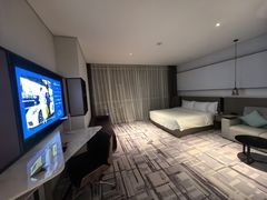 -大连星海皇冠假日酒店