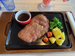 经典肋眼牛排-必胜客(海滨店)